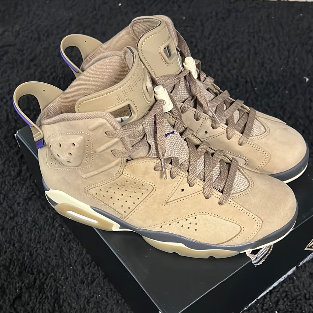 Air Jordan 6 Retro